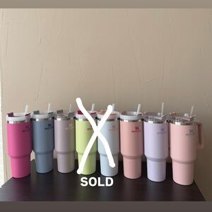 Stanley Adventure Quencher 40oz Tumblers